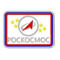 Программа вышивки РосКосмос