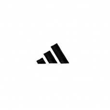 Программа вышивки Логотип Адидас
