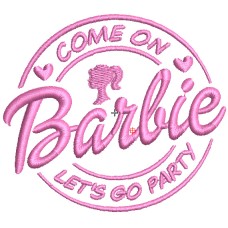 Программа вышивки Барби