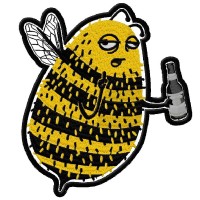 Программа вышивки Пчела