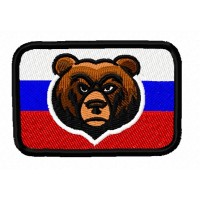 Программа вышивки Русский медведь